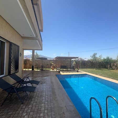 Peaceful Pool Villa Tizfrit エクステリア 写真