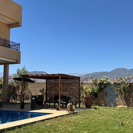Peaceful Pool Villa Tizfrit エクステリア 写真