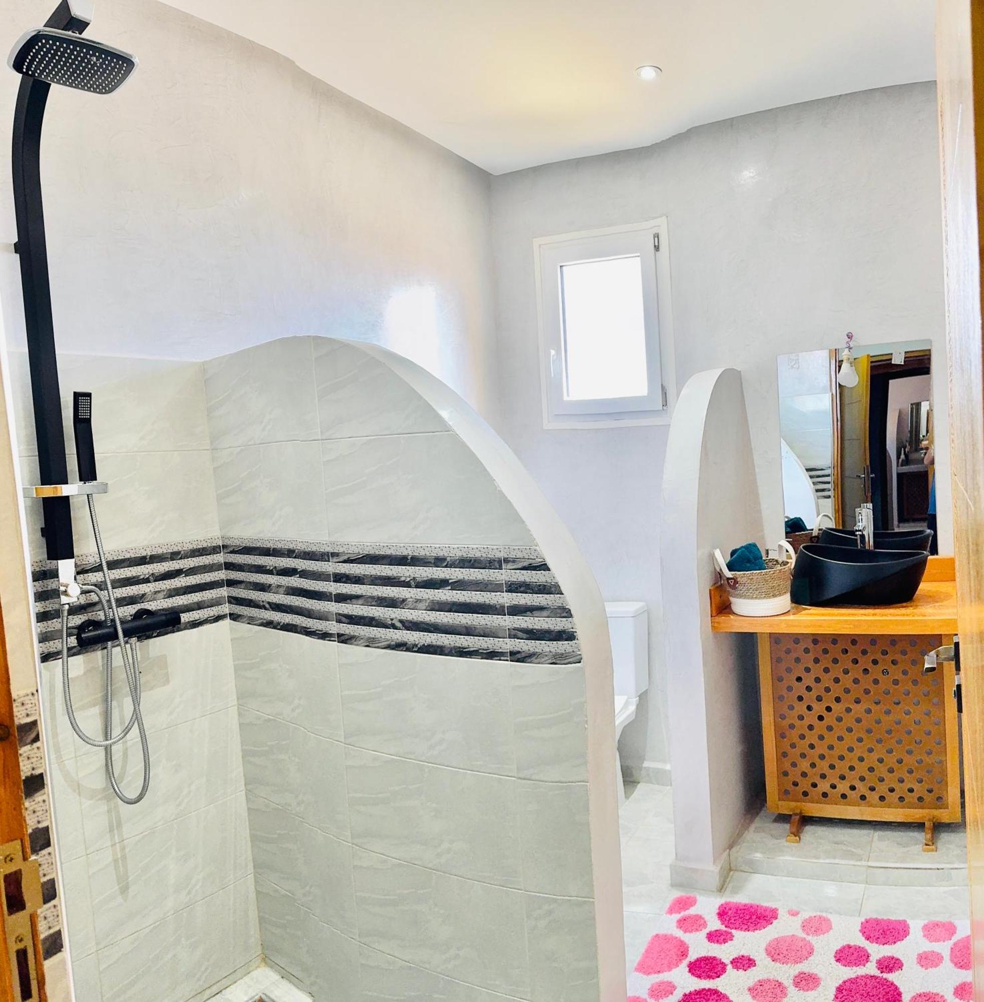 Peaceful Pool Villa Tizfrit エクステリア 写真